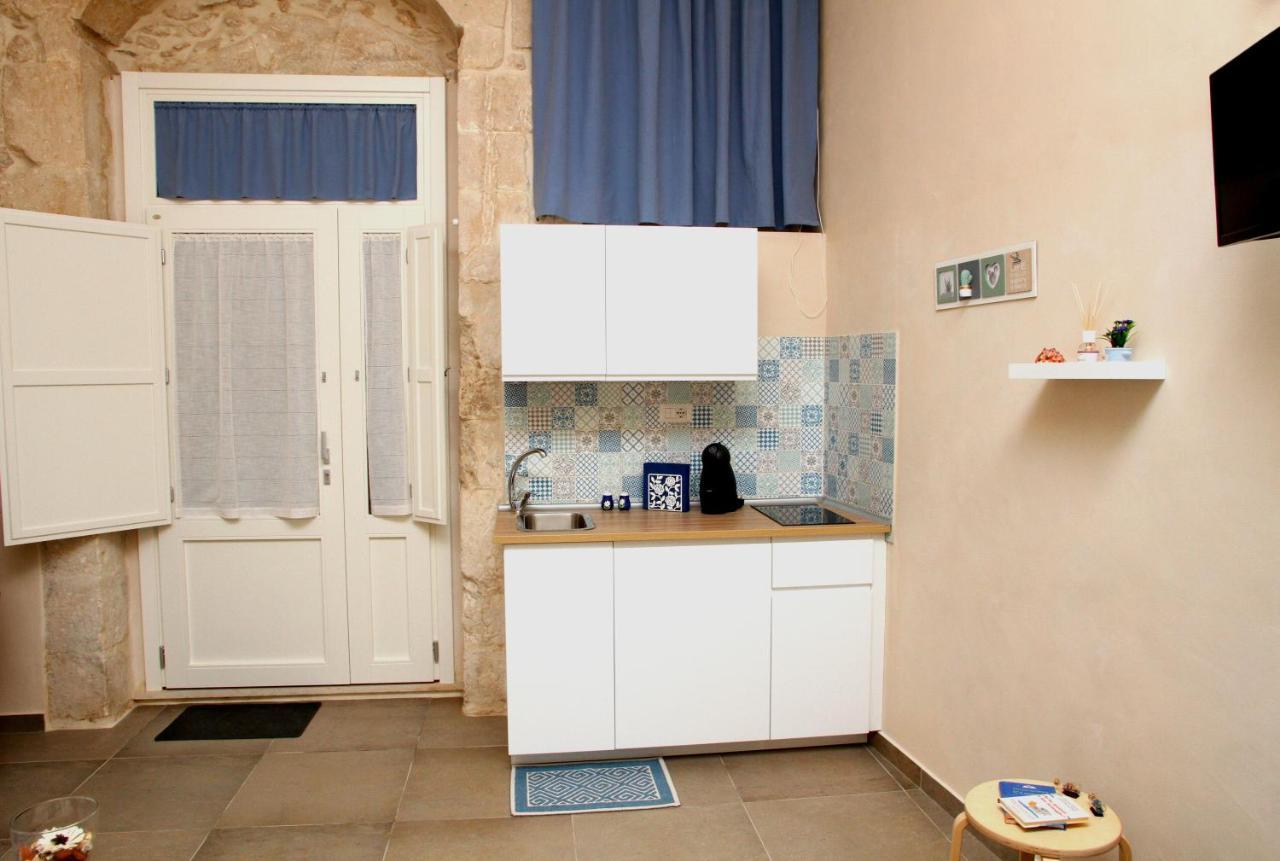 Essentia Ortigia Rooms Syracuse Exterior foto