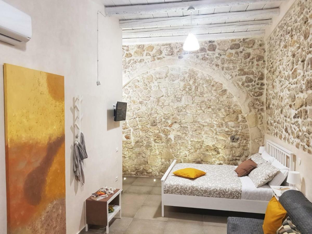 Essentia Ortigia Rooms Syracuse Exterior foto