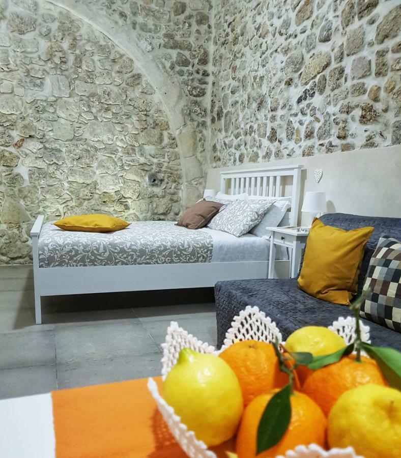 Essentia Ortigia Rooms Syracuse Exterior foto