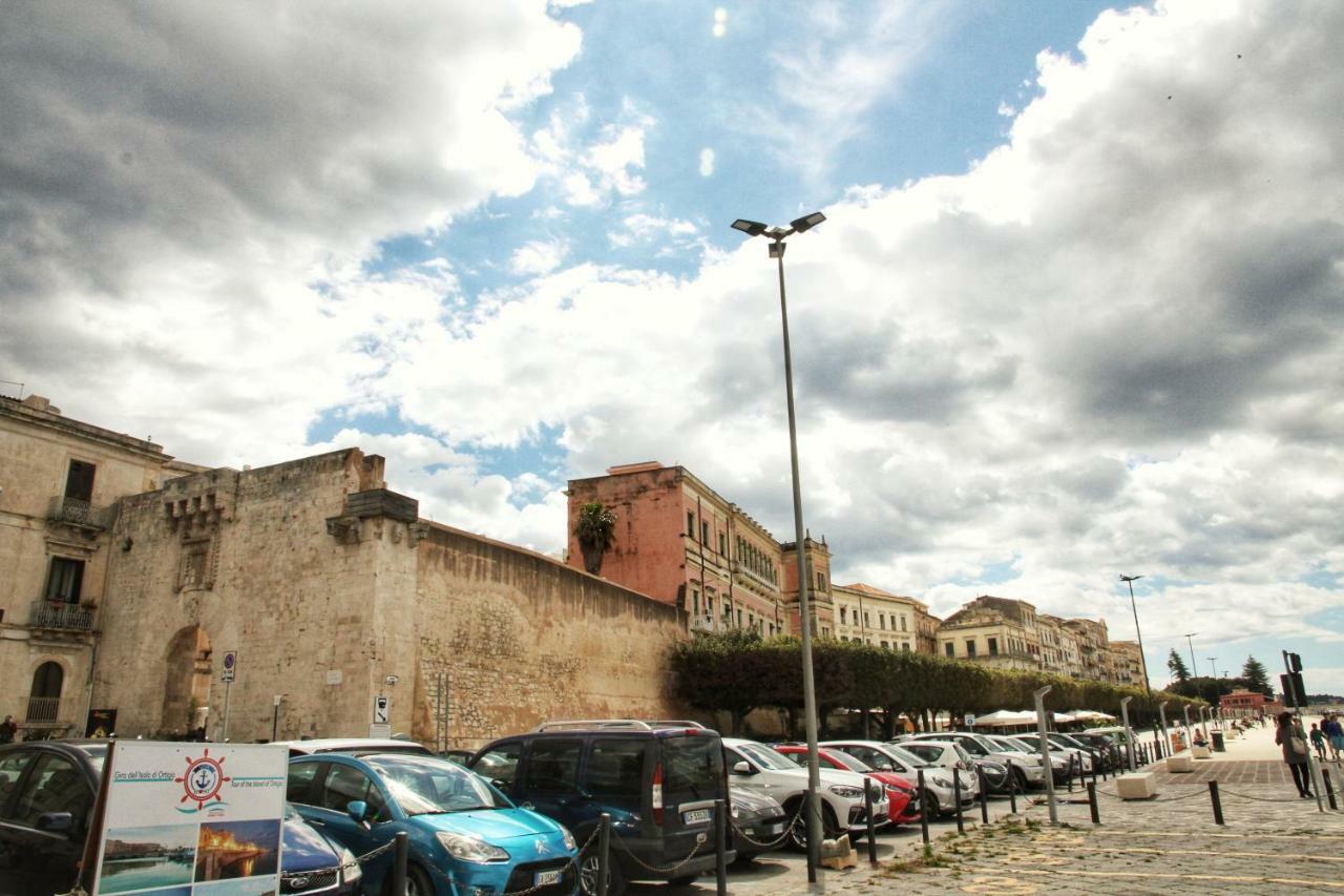 Essentia Ortigia Rooms Syracuse Exterior foto