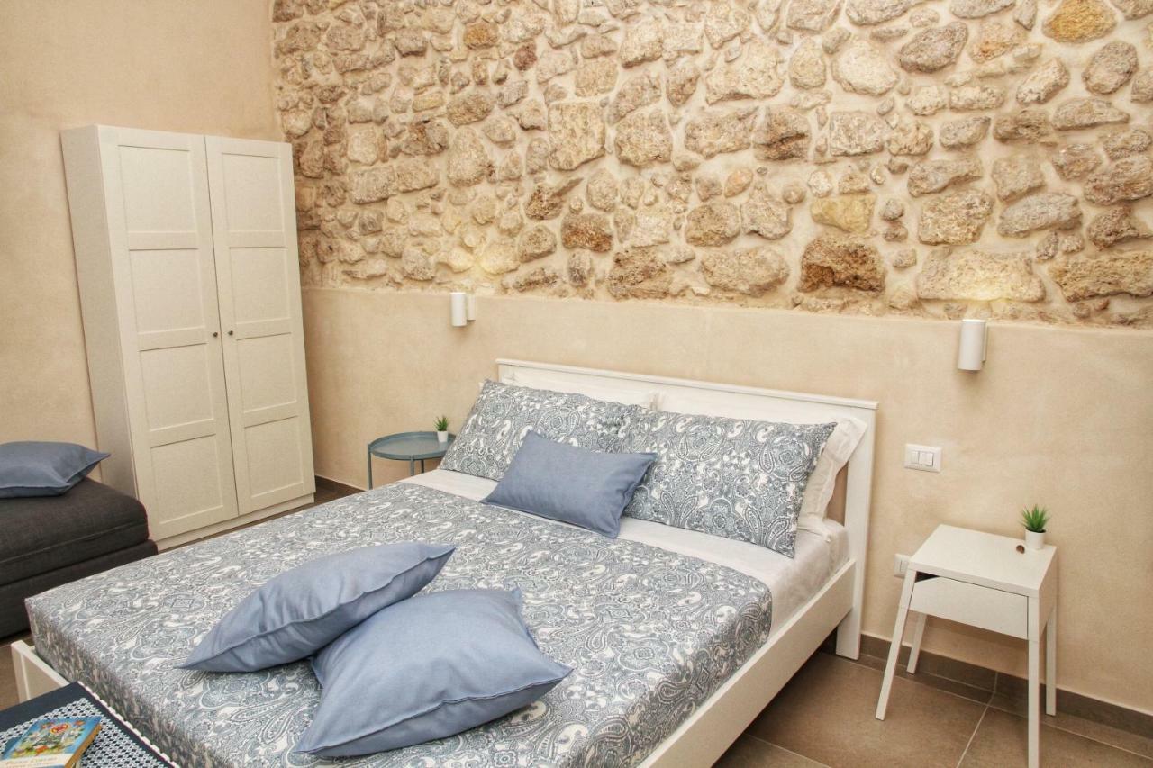 Essentia Ortigia Rooms Syracuse Exterior foto
