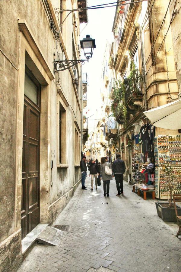 Essentia Ortigia Rooms Syracuse Exterior foto
