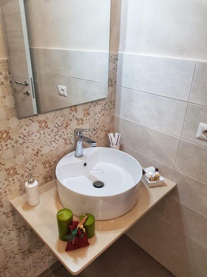 Essentia Ortigia Rooms Syracuse Exterior foto