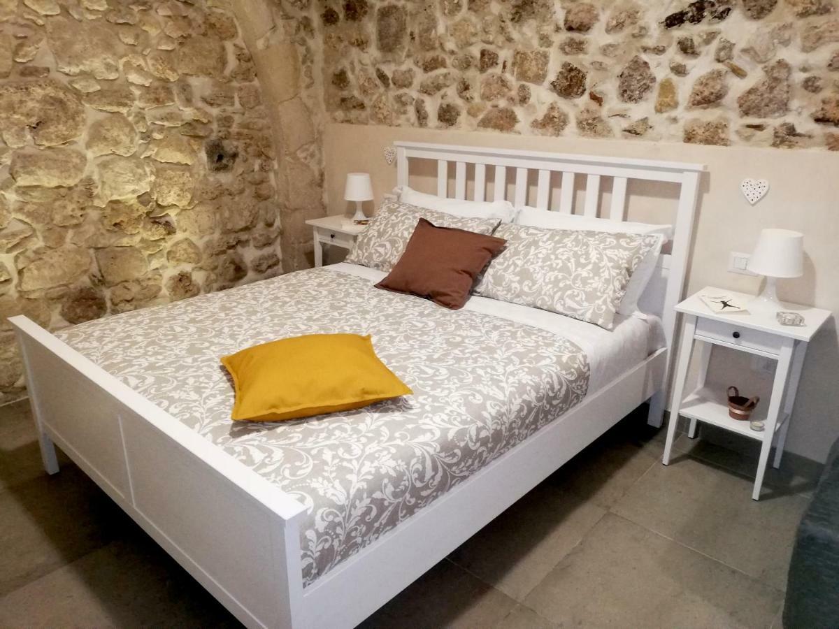 Essentia Ortigia Rooms Syracuse Exterior foto