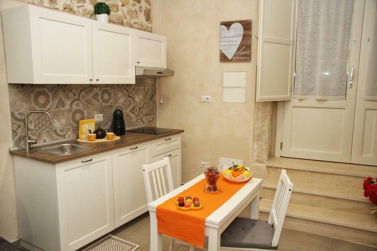Essentia Ortigia Rooms Syracuse Exterior foto