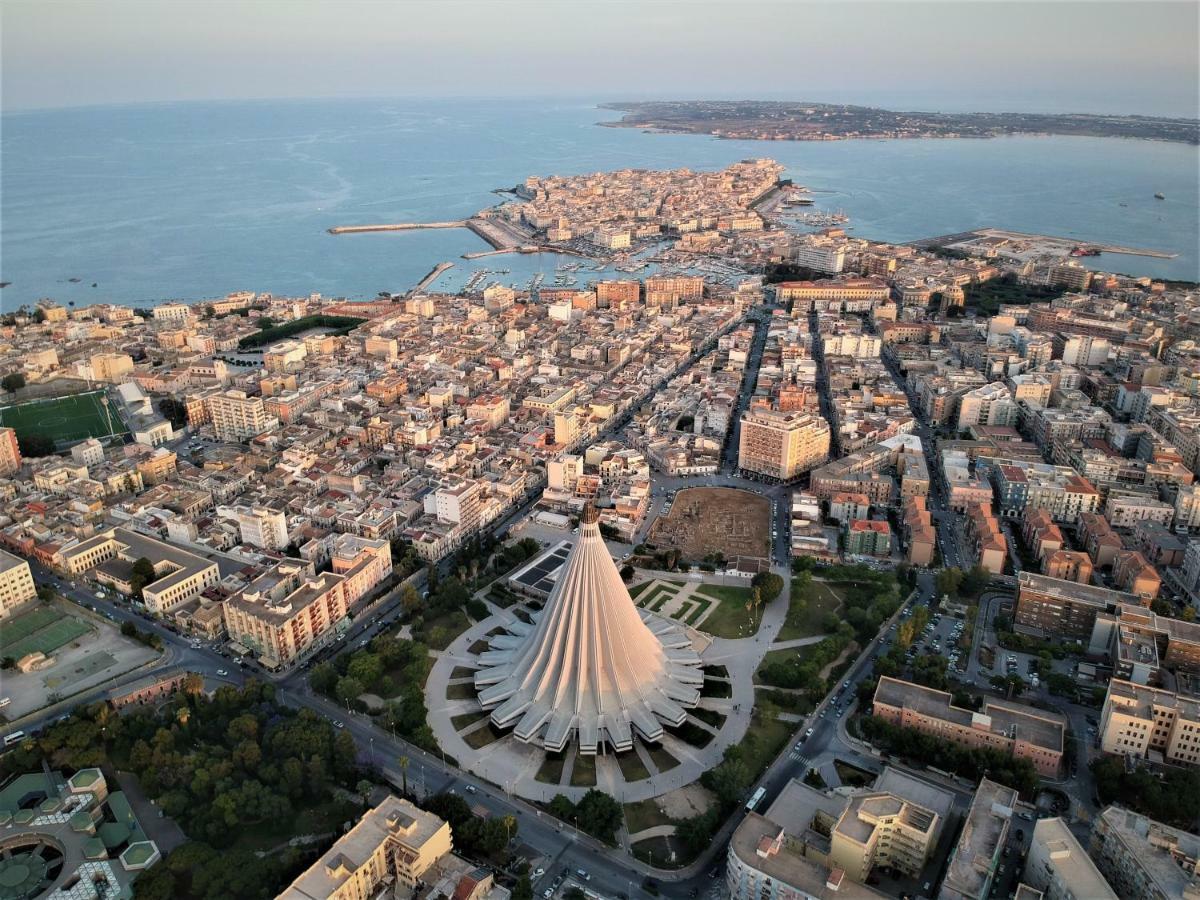 Essentia Ortigia Rooms Syracuse Exterior foto