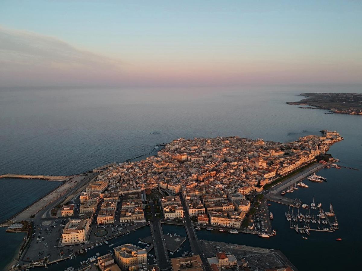 Essentia Ortigia Rooms Syracuse Exterior foto
